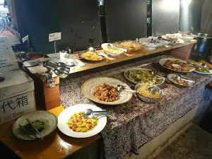 原っぱカフェ Harappa Cafe
