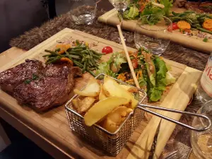 La Peau de Vache