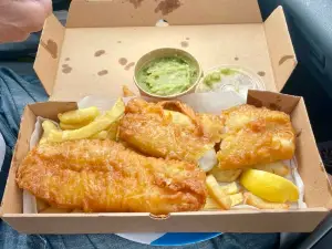 Hooked & Cooked of Arran