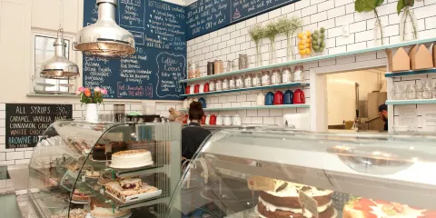 The Tenth Hole Tea Rooms