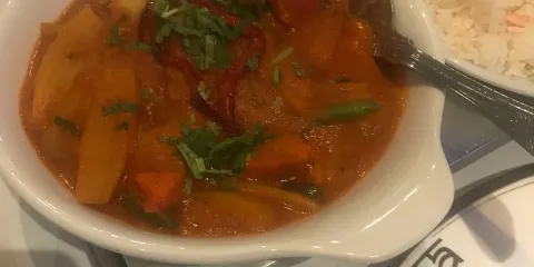Aroma Indian Restaurant Shaftesbury