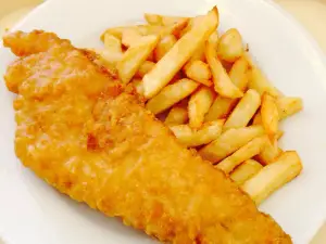 Holt Fish Bar