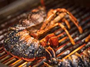 Smoking Lobster Ventnor