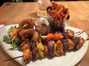 Jak's Bar & Smokehouse
