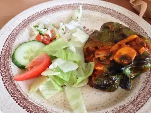 Borth Tandoori