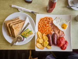 Mewsbrook Park Cafe