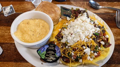 Brother Juniper's in Memphis