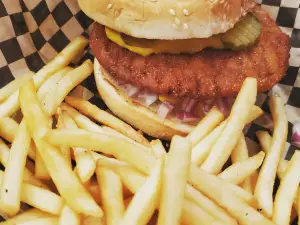 Big Eddy's