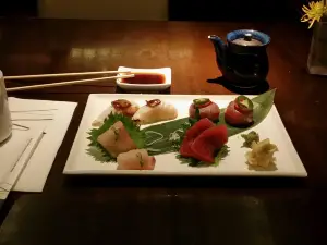 Ooka sushi.hibachi steak house