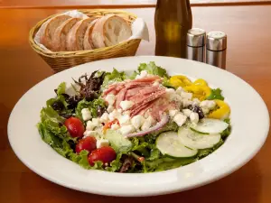 Bambinos Cafe on Delmar