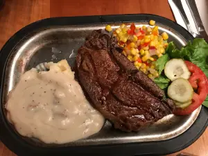 Moab Grill