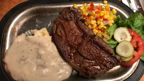 Moab Grill Restaurant in Moab