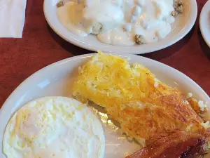 Hungry Bear Restaurant