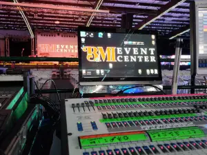 BMI Event Center