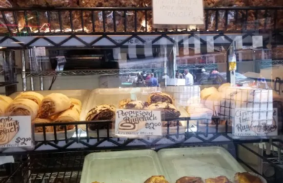 Three Girls Bakery