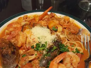 Bella Fonte Italian Restaurant