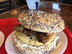 Yorgo's Bageldashery