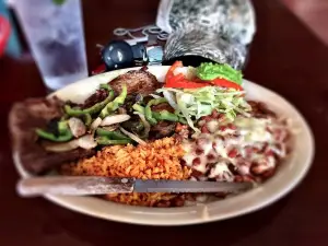 La Terraza De Jalisco Restaurant @ Shiner, TX