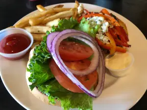 Tj's @ The Old Forge
