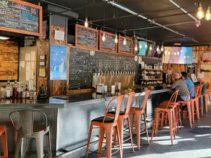 Steep Brewing and Coffee Company - Gateway Building