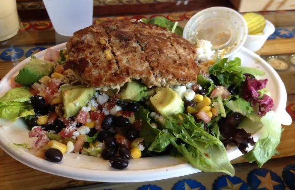 Twisted Root Burger Company