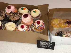 Frank Vilt's Cakes