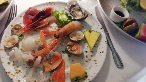 La Paranza Ristorante in 타란토