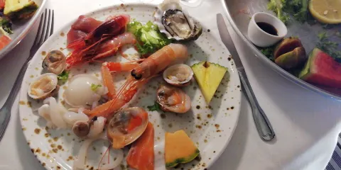 La Paranza Ristorante