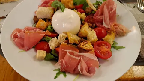 Te Cevena in Canazei