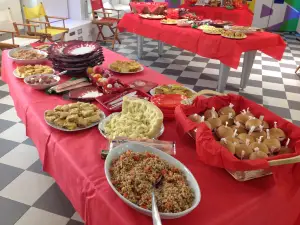 Mezzogiorno di Cuoco
