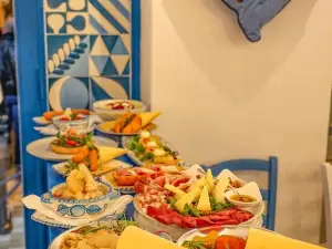 Capri Blu