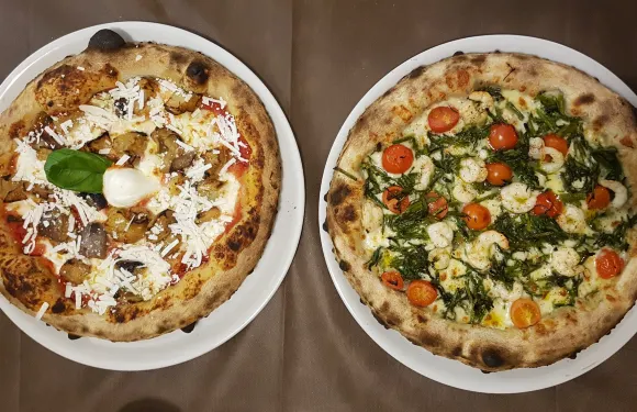 Ristorante Pizzeria Casa Matta