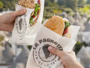 La Pagnottella Panini Lovers