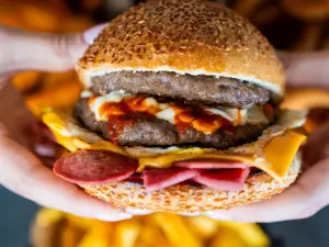 Baget Burger