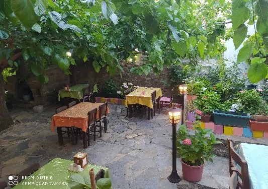 Oykum Gizli Bahce Restaurant