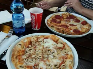 Si-Fi Pizzeria