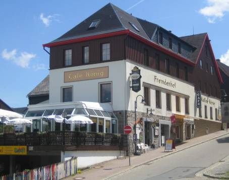 Cafe Konig