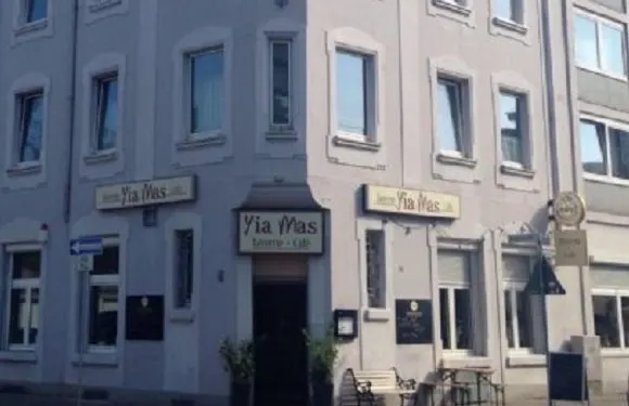 Taverne Yia Mas