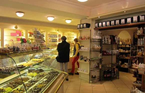 Konditorei & Kaffeehaus Barbara Kroenner
