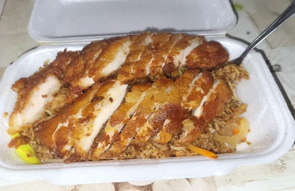 Asia-Wok-Imbiss