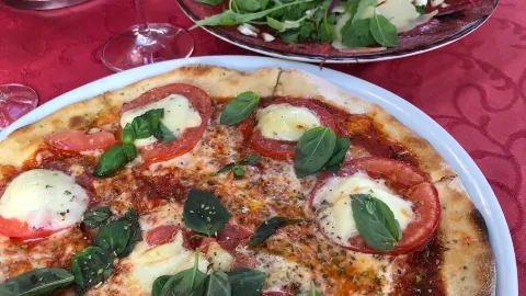 Restaurante Bocelli in Gotha