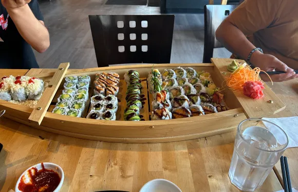 Wakoya Sushi