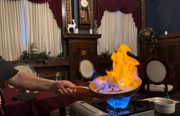 Flanagan's Steakhouse