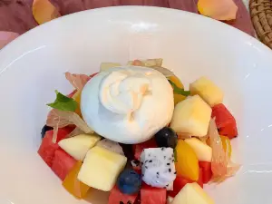 Củi pizza & pasta