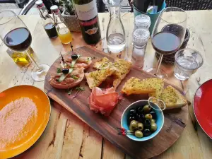 Restaurant El Mundo