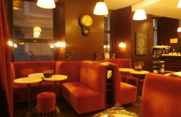 Teecafe Schwarzenbach