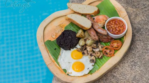 Cafe Cotinga | Bakery | Bar | Restaurant in Goa