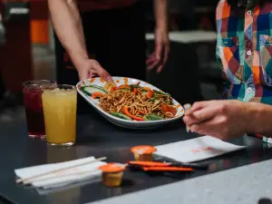 Spicy Hot Sturegatan