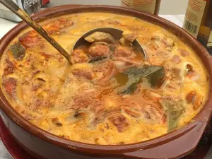 Meson Gredos
