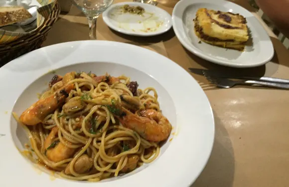 Restaurant Anna